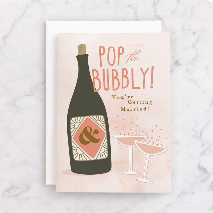 Pop The Bubbly