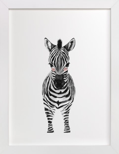 animal art prints minted