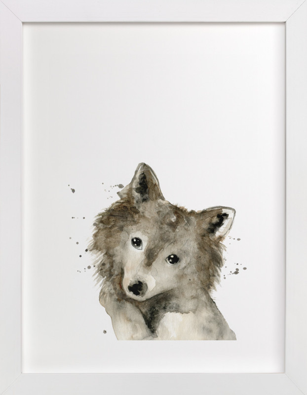 Nursery Art Collections Minted