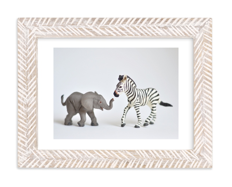 These Friends Wall Art Prints by Kinga Subject | Minted