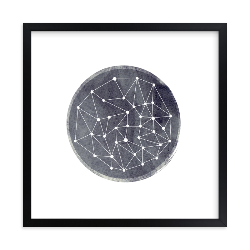 Constellation Wall Art Prints by Annie Clark Minted