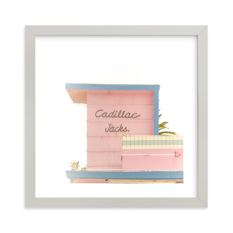 Cadillac Jacks Wall Art Prints by Lisa Sundin Minted