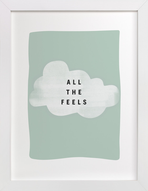 Nursery Art Collections Minted