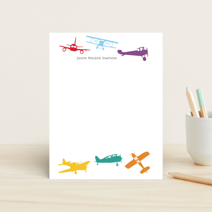 Flying Machines