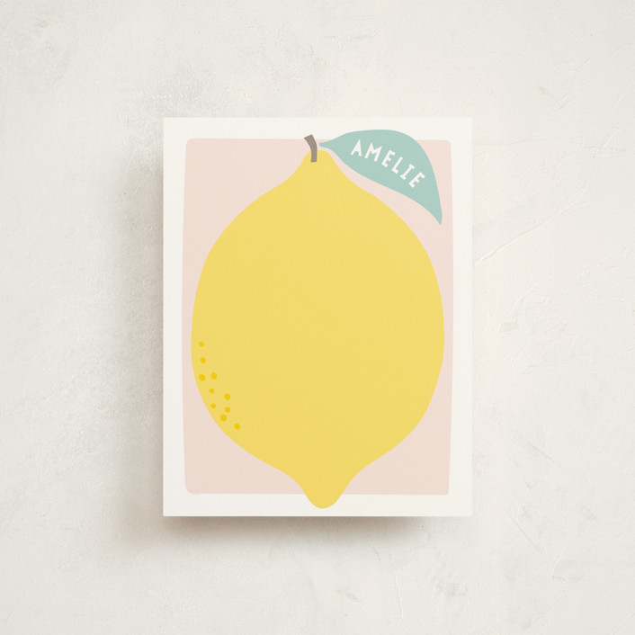 cheery lemon