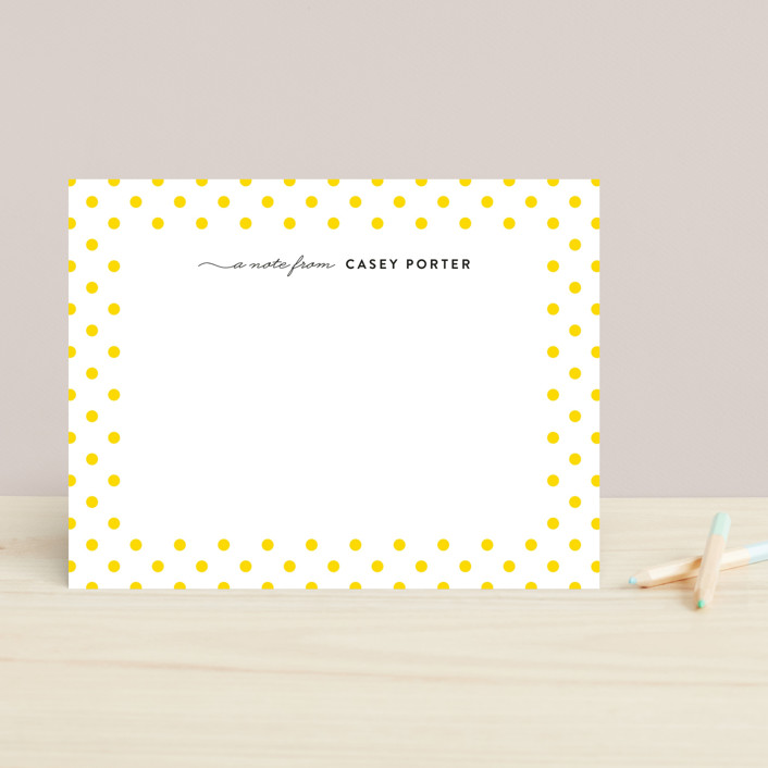 Dotted Border
