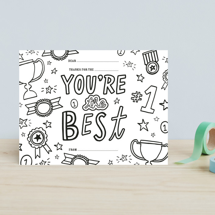 You're the Best