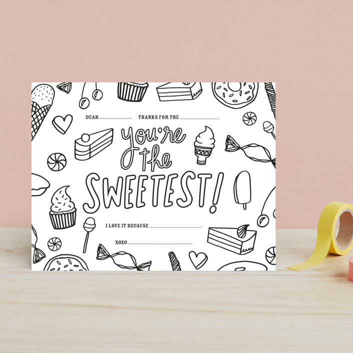 You're the Sweetest