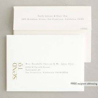 This is a golden kwanzaa cards with standard by Ana de Sousa called merriest&bright printing on recycled smooth signature in standard