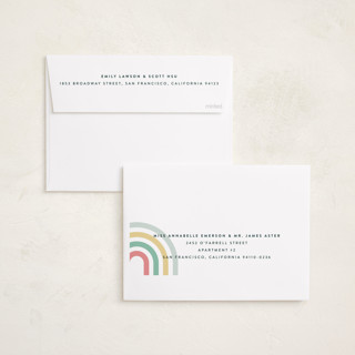 This is a sunset kwanzaa cards with standard by Maria Alou called modern kwanzaa printing on recycled smooth signature in standard