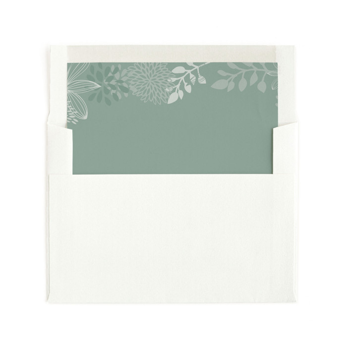 Fling SlipIn Envelope Liners by Andrea Mentzer Minted