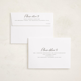 This is a blossom chinese new year cards with standard by Jackie Crawford called little new year snake printing on recycled smooth signature in petite