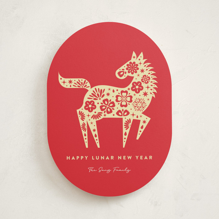 Dragon Lunar Year