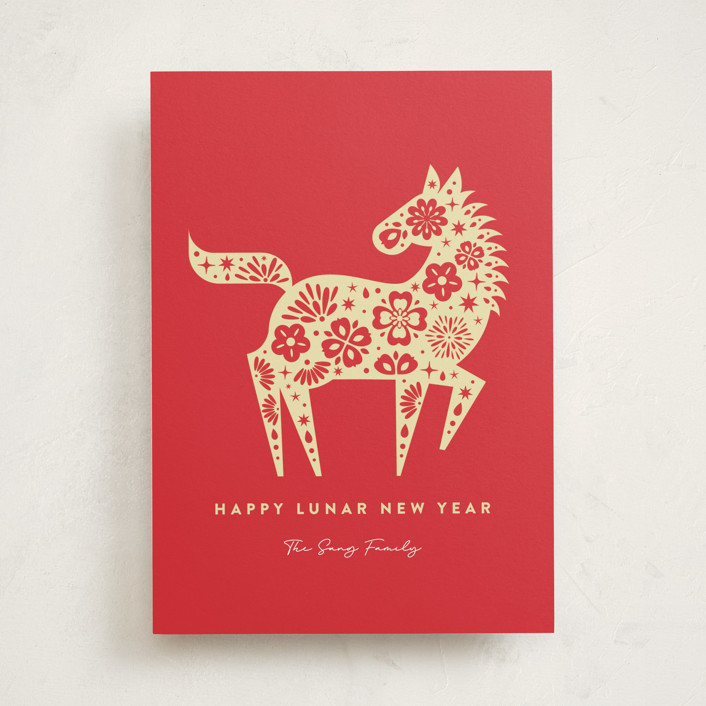 Dragon Lunar Year