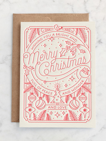 Merry Little Lines