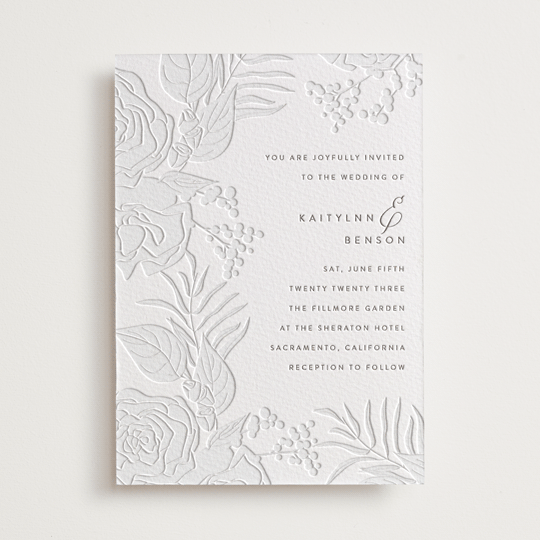 Floral Border