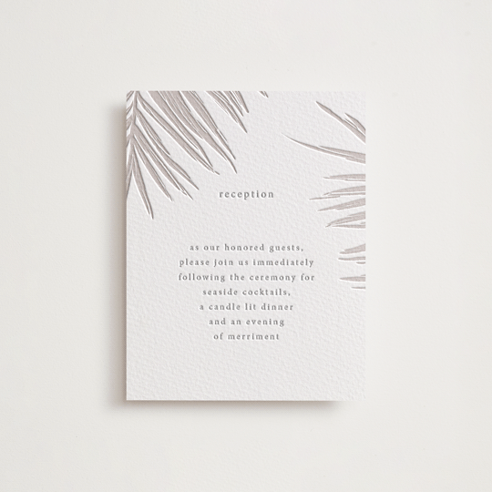 Gilded Palm