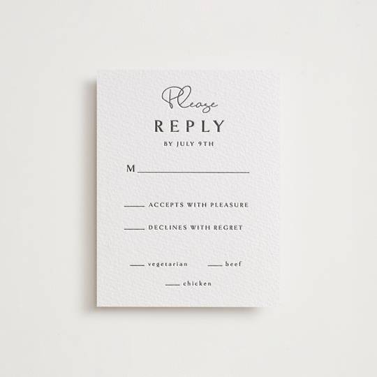 Elegant Letters