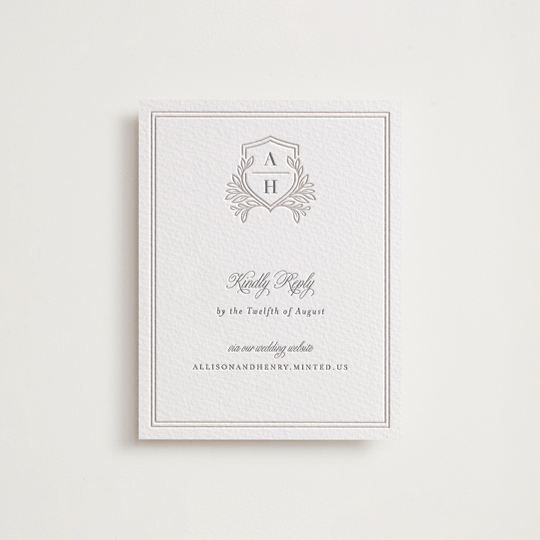 Chic Monogram