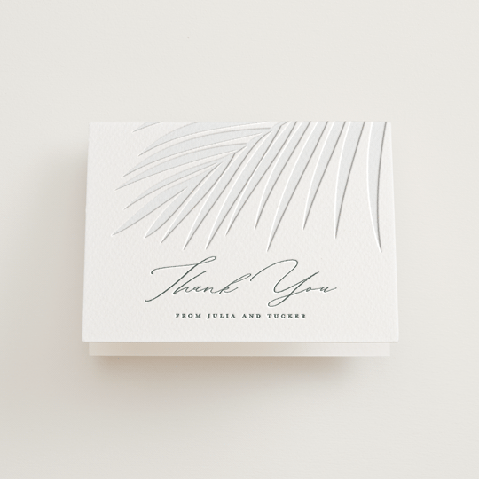 Faded Palm