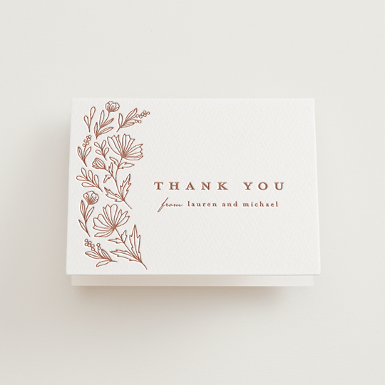 Pressed Botanicals