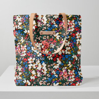 This is a roses custom bags by Angela Marzuki called garden club in standard