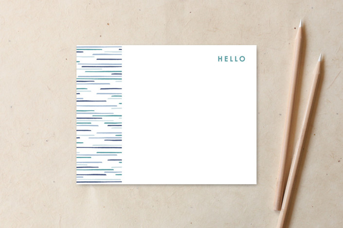 Horizon Lines Hello