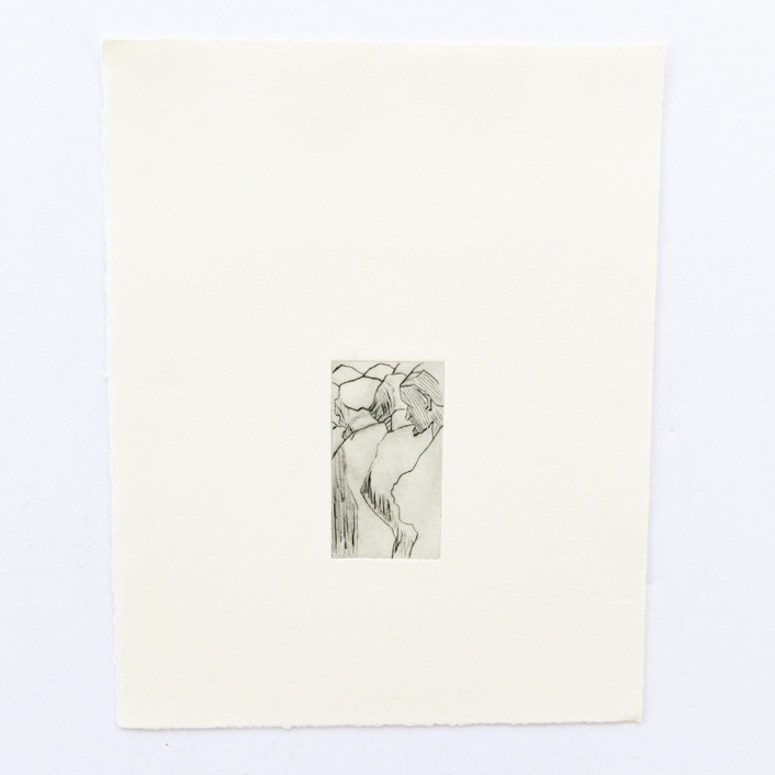 Etching 6