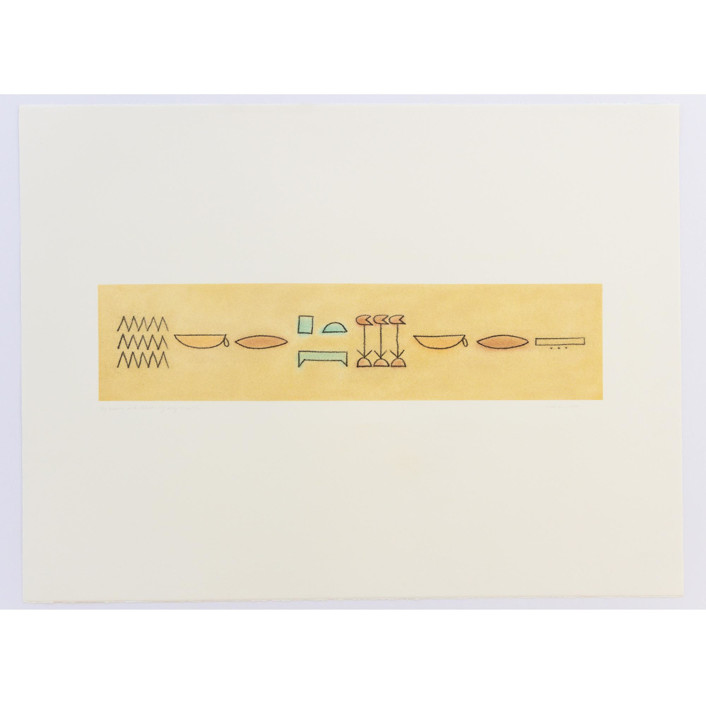 Pictograph 1
