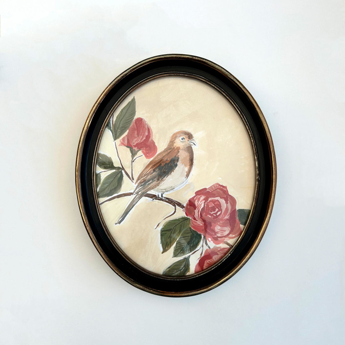 Garden Bird 1