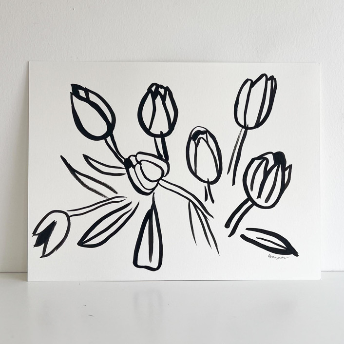 Les Tulipes