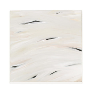 This is a natural original paintings by Christy Hy Lee called breeze in standard