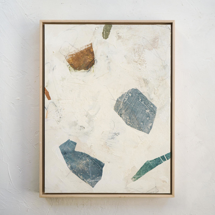 Assure Original Painting by Jennifer Daily Minted