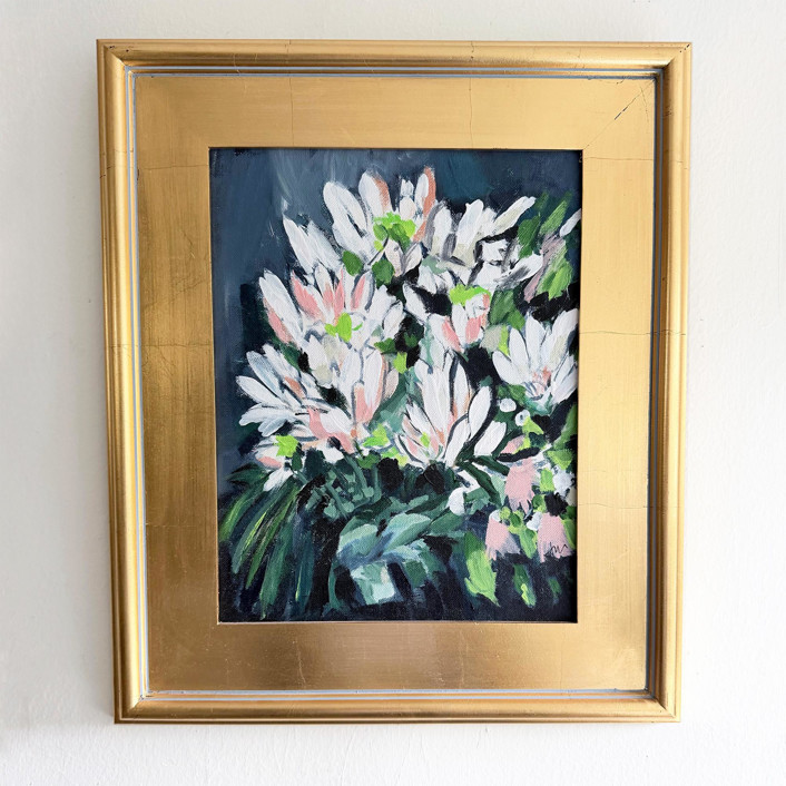 Midnight Flowers- Still Life