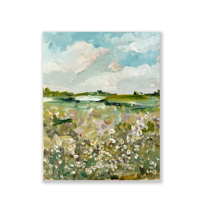 MIN-BVD-MAK - Daisy Field