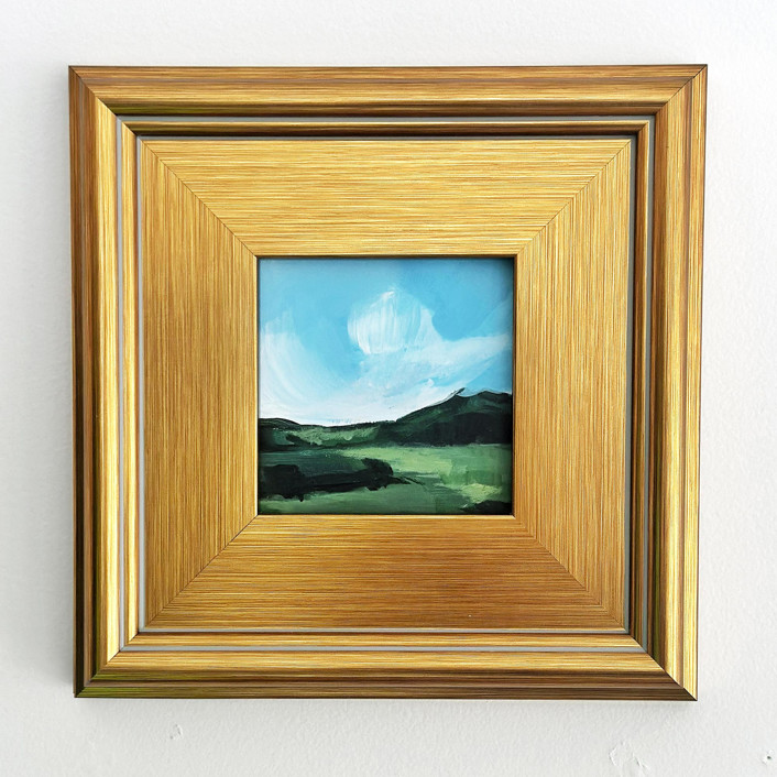 Mountain Shadow