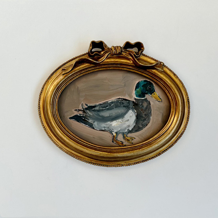 Dreamy Mallard