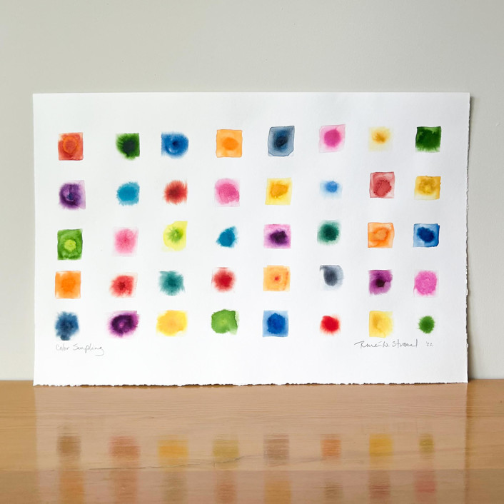 Color Sampling