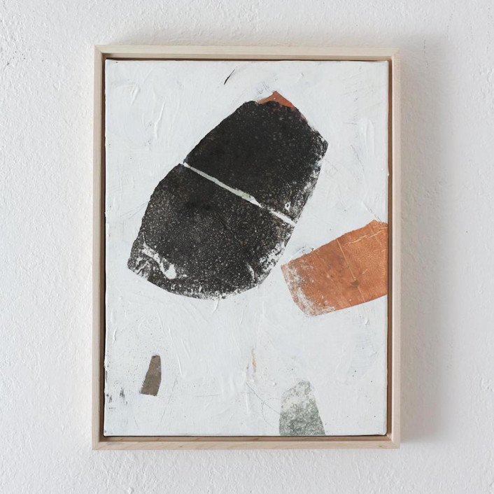 Take Your Time Original Painting by Jennifer Daily Minted