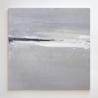 This is a natural original paintings by Julia Contacessi called the vanishing in standard