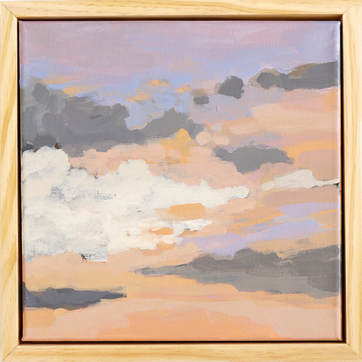 Orange Sunset