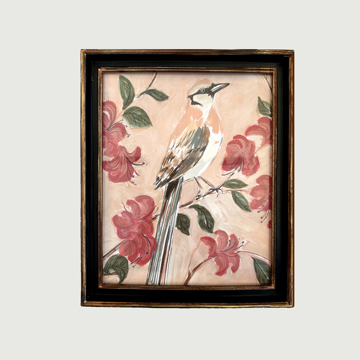 Garden Bird 3