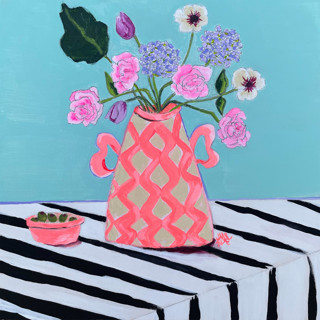 Care For An Olive by Nicole Simms