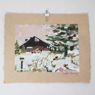 MIN-UUA-MAK - Snowed In