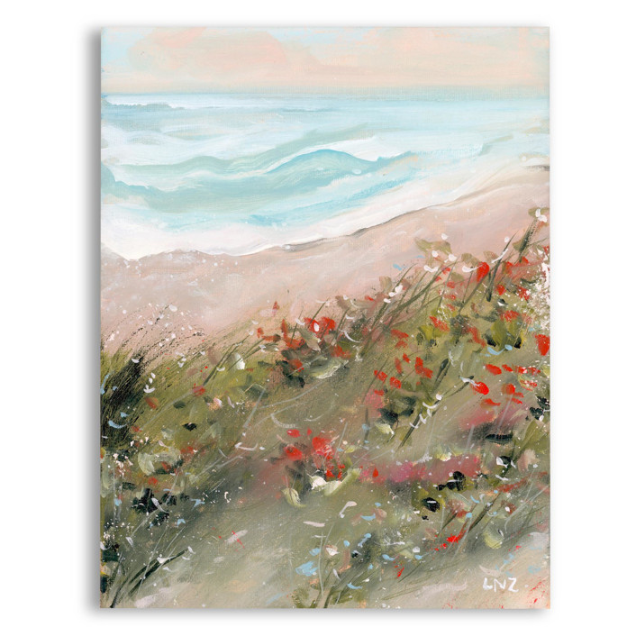 MIN-WDO-MAK - Beach Flowers