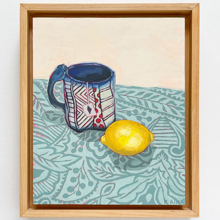 Tea & Lemon