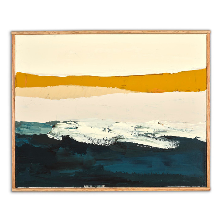 Golden Seascape 