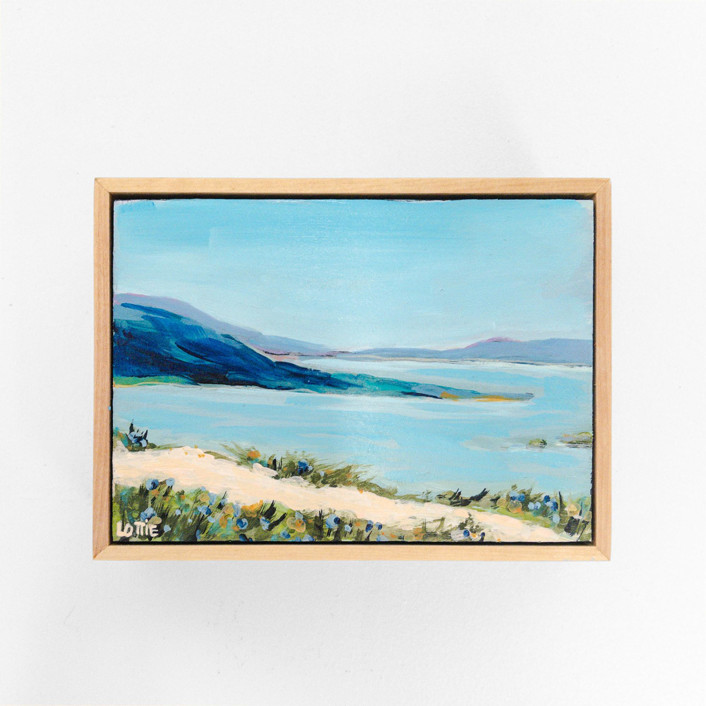 That View Original Art by Lottie Aldarwish Minted