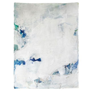 This is a multicolorassorted-colors mixed media by Jocelyn Elizabeth called making space for something new in standard