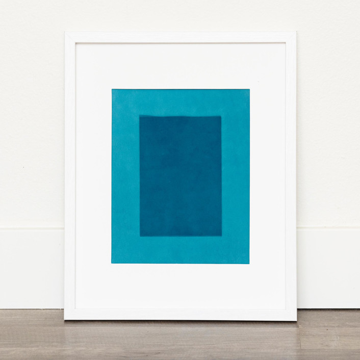 Window Original Original Mixed Media by Kamala Nahas Minted